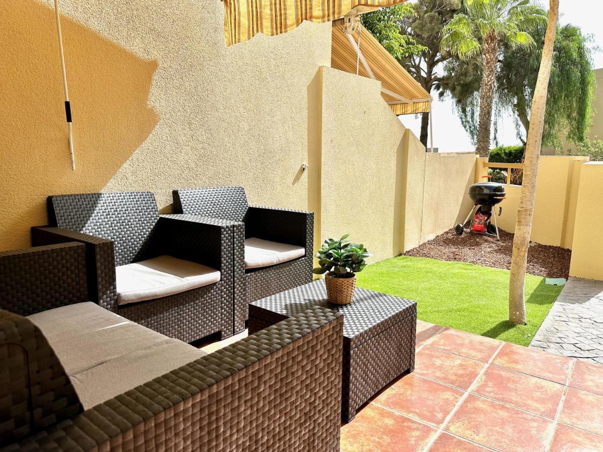 Pambnb - 250M To Beach, Family Pools, Wi-Fi & Bbq Granadilla De Abona Extérieur photo